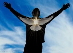 "FILLED WITH THE SPIRIT" BY DAVID MCMILLEN 