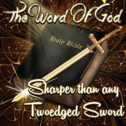 "SHARPER THAN A TWO EDGE SWORD" BY DAVID MCMILLEN 