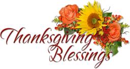 Happy Thanksgiving