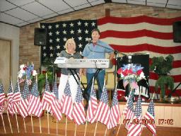 Wanted backup singers