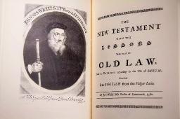 Know All About Wycliffe&rsquo;s New Testament