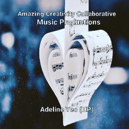 Amazing Creativity Collaborative Music Productions Music Album Out Now 