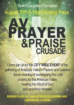 Antelope Valley Crusadel