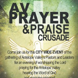 Antelope Valley Crusadel