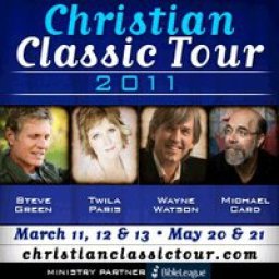 March 13, Fullerton, CA - Christian Classic Tour Concert