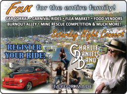 7th Annual Friends of Coal Auto Fair