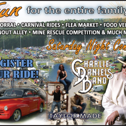 7th Annual Friends of Coal Auto Fair
