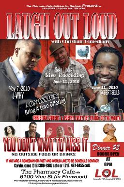 Laugh Out Loud Comedy