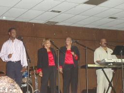 Live Concert featuring Ronald Robinson