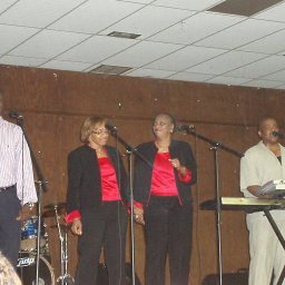 Live Concert featuring Ronald Robinson