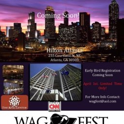 WAGFEST LITERTAINMENT WEEKEND