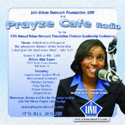 PRAYZE CAFE LIVE