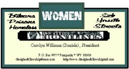 "Women On The Frontline" Conference