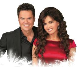 Donny & Marie Christmas in Toronto