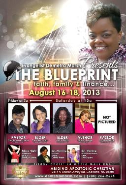 The Blueprint Conference