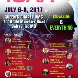 The Independent Gospel Artists Alliance, Inc. presents the 7th Annual IGAA Conference from July 6th &ndash; 8th