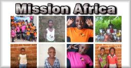 Ken Rich & Friends - Live in Africa