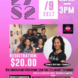 Edify Your Sister™ EYS2 In His Image!