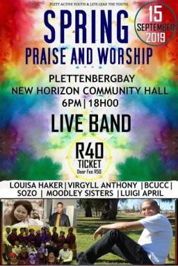 Spring Praise And Worship