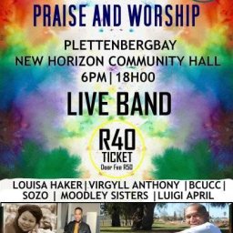 Spring Praise And Worship