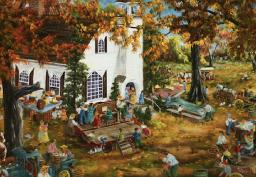 Church Spring Picnic 