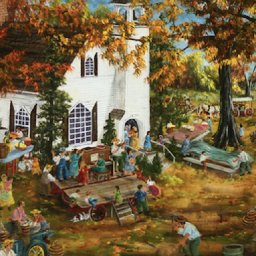 Church Spring Picnic 