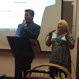 The caldwells in concert