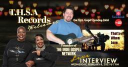 Ken Rich Live Interview