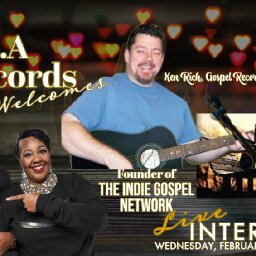 Ken Rich Live Interview