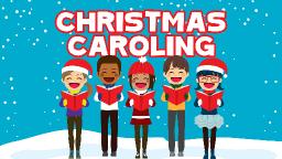 Christmas Caroling at the Waters of Martinsville