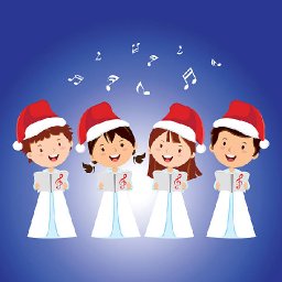 Lisacarriemarie sings at Christmas Program at Gateway Tabernacle