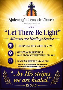 Lisacarriemarie leads Praise & Worship for Miracles & Healing Conference