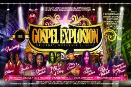 EKKLESIA Presents 1st Gospel Explosion!