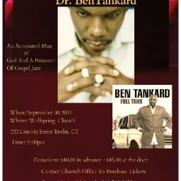 Ben Tankard Ministries