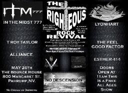 The Righteous Rock Revival