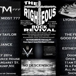 The Righteous Rock Revival
