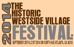 Historic Westside Village Festival Orientation 2014