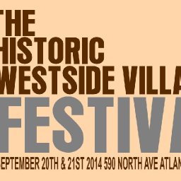 Historic Westside Village Festival Orientation 2014