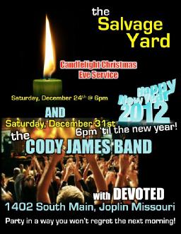 newyears eve bash