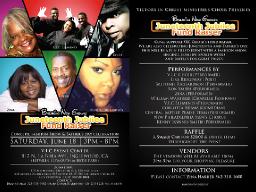 Juneteenth Jubilee and Fathers Day Celebration