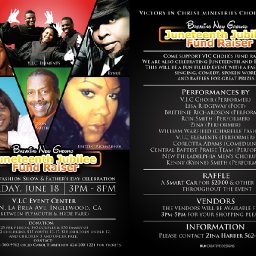 Juneteenth Jubilee and Fathers Day Celebration