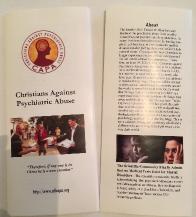 CAPA Full Color Brochure