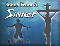 Songs from a Sinner - Lyrics