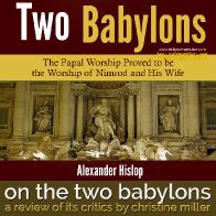 The Two Babylons