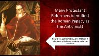 The Papacy is the Antichrist - Rev. J. A. WYLIE, LL.D.