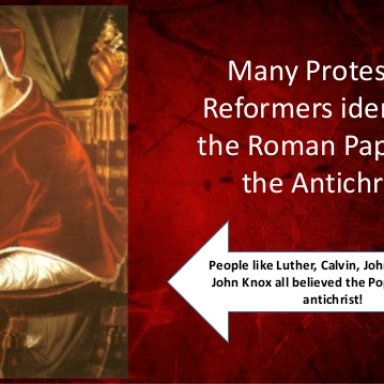 The Papacy is the Antichrist - Rev. J. A. WYLIE, LL.D.