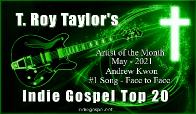 Artist of the Month - May 2021