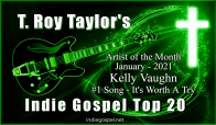Artist of the Month - January 2021