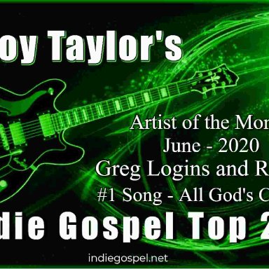 Artist of the Month - June 2020