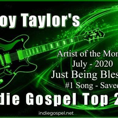 Artist of the Month - July 2020